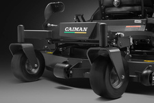 Райдер садовый CAIMAN Zero 155KD
