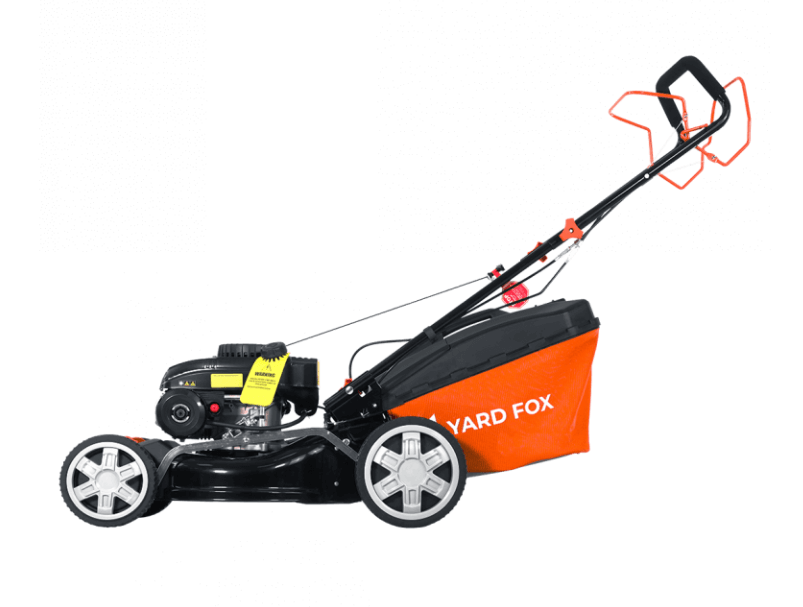 Газонокосилка самоходная YARD FOX 46S