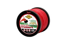 Леска триммерная DDE 2.4x116м (644-931)
