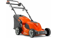 Газонокосилка электрическая HUSQVARNA LC 141C (9670993-01)