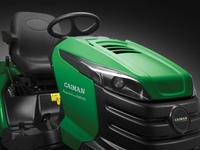 Трактор садовый CAIMAN Rapido Eco 2WD 107D1C (RAPIDO-ECO-2WD-107D1C)