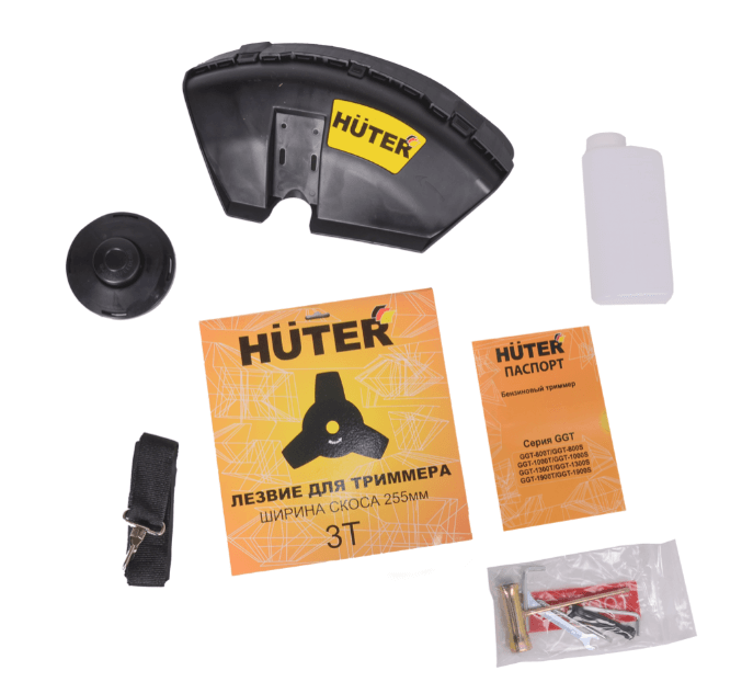 Бензиновый триммер HUTER GGT-1900T (70/2/11)