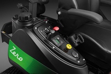 Райдер садовый CAIMAN Zero 155KD