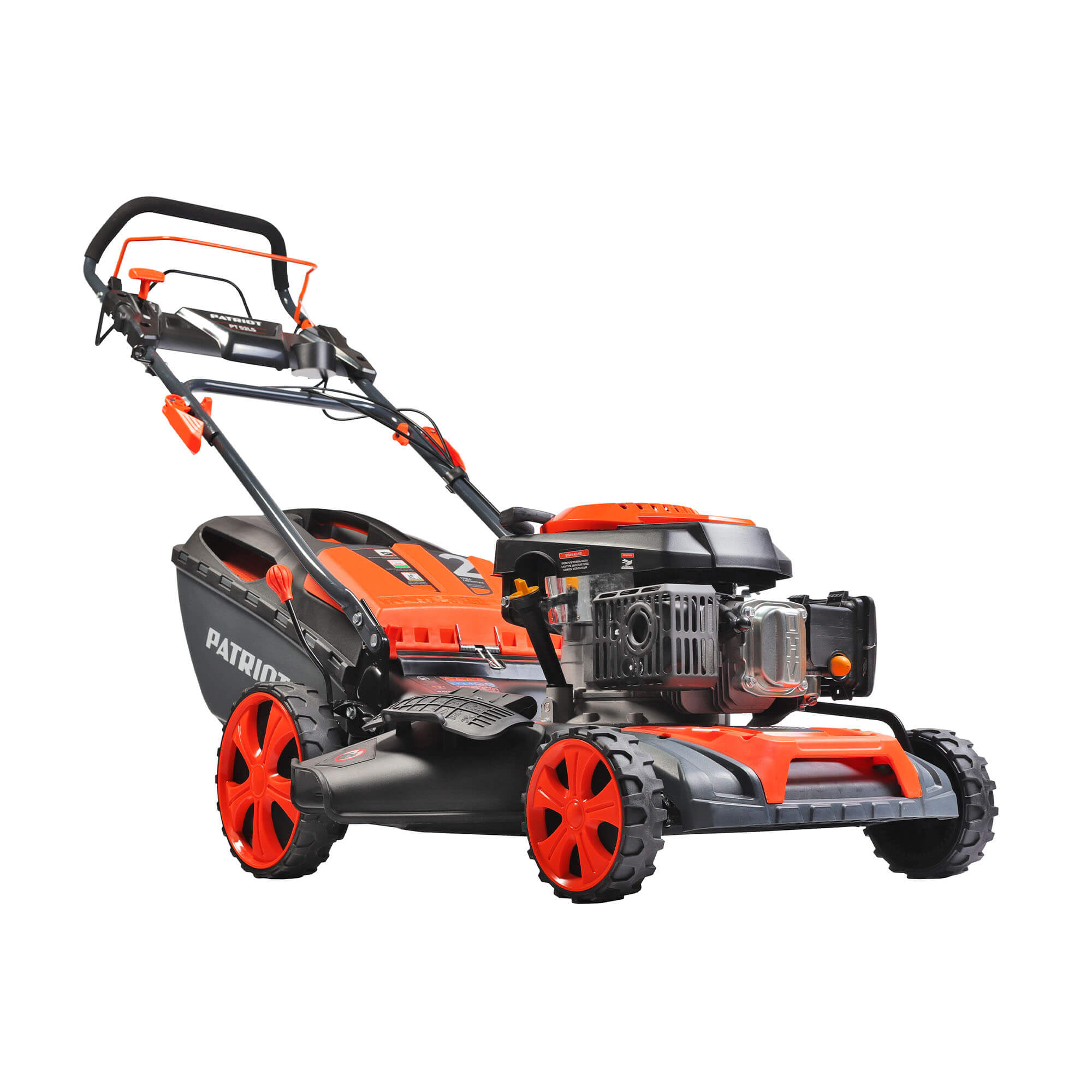 Газонокосилка самоходная PATRIOT PT 52 LS (512109024)