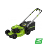 Газонокосилка аккумуляторная GREENWORKS GD40LM48SP (2517407) [40В, без акб и з/у]