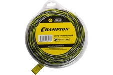 Леска триммерная CHAMPION Tornado 3.0х44м (C7053)
