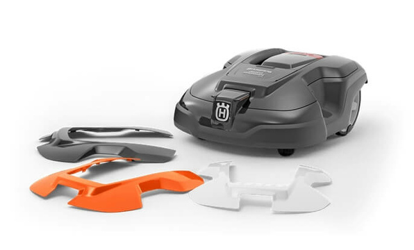 Сменный корпус серый HUSQVARNA для 315X (5908769-01)