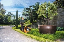 Газонокосилка самоходная AS MOTOR AS 531 4T MK B (G53100115)