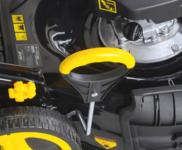 Газонокосилка самоходная HUTER GLM-6.0 S (70/3/8)