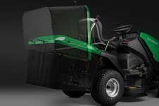 Трактор садовый CAIMAN Rapido Max Eco 2WD 97D2C2 (RAPIDO-MAX-ECO-2WD-97D2C2)