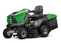 Трактор садовый CAIMAN Comodo Max 4WD 107D2K2 (COMODO-MAX-4WD-107D2K2)