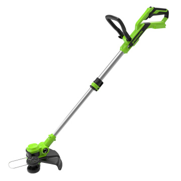 Триммер аккумуляторный GREENWORKS G24LT30K4 (2110407UB) [24В, 1х4.0 Ач, з/у]