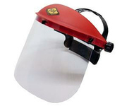 Щиток защитный прозрачный DDE (647-673)