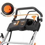 Газонокосилка самоходная DAEWOO DLM 5500 SVE