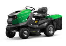 Трактор садовый CAIMAN Rapido Max Eco 2WD 97D2C2 (RAPIDO-MAX-ECO-2WD-97D2C2)