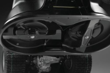 Трактор садовый CAIMAN Rapido Max Eco 2WD 97D2C2 (RAPIDO-MAX-ECO-2WD-97D2C2)