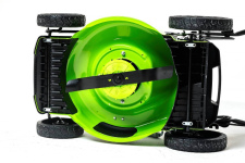 Газонокосилка аккумуляторная GREENWORKS GD40LM46HP (2514407) [40В, без акб и з/у]