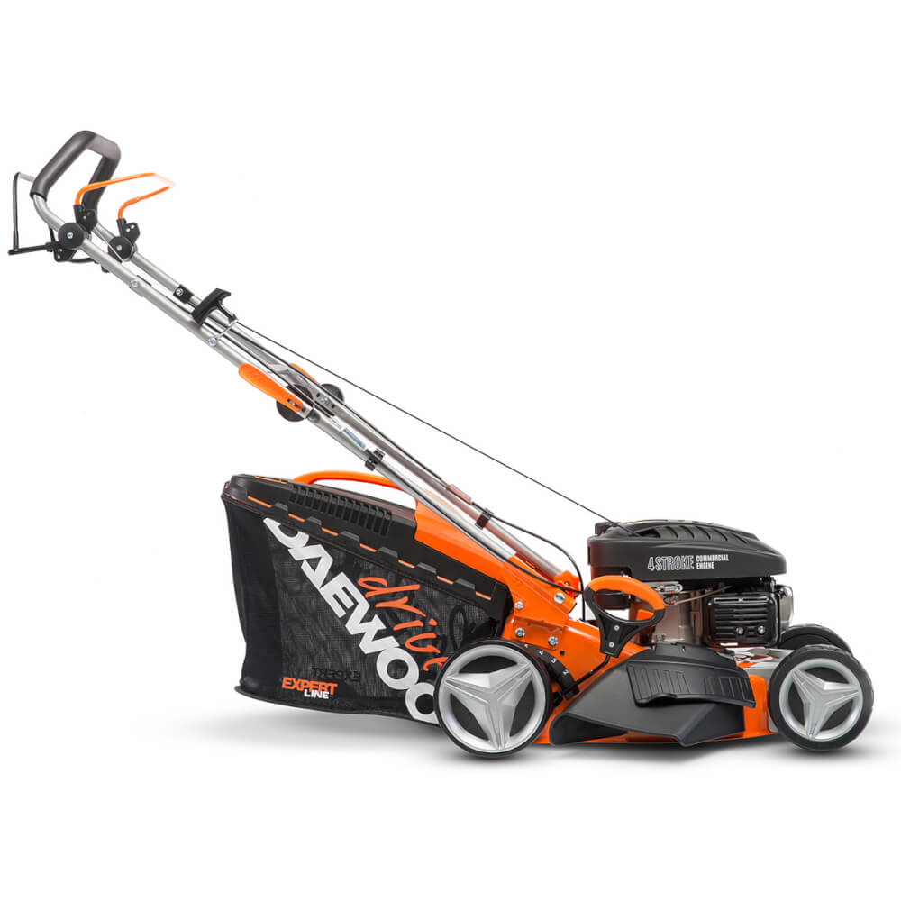 Газонокосилка самоходная DAEWOO DLM 4600SP