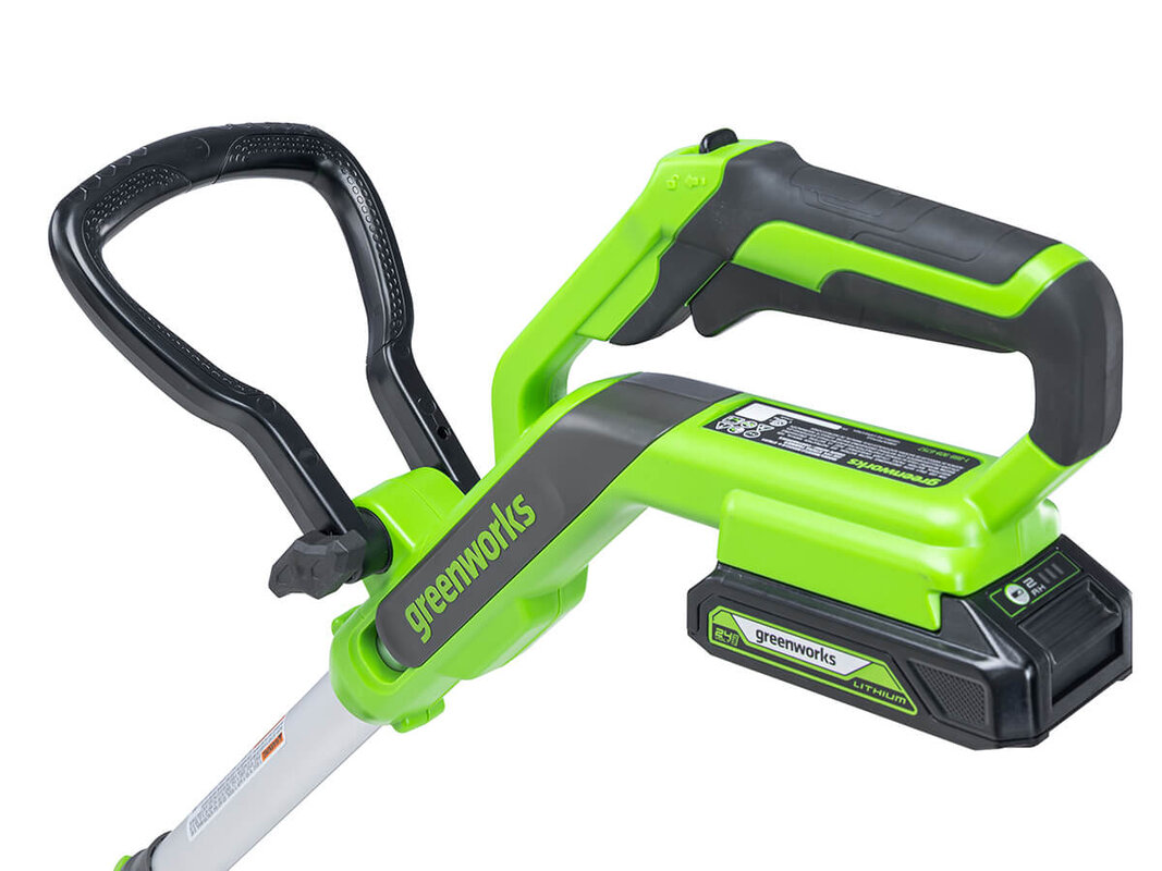 Триммер аккумуляторный GREENWORKS G24LT30 (2110407) [24В, без акб и з/у]