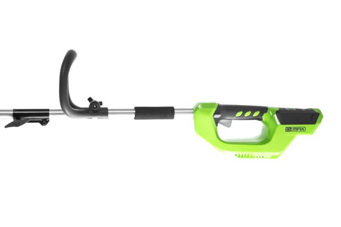 Триммер аккумуляторный GREENWORKS G40LTK4 (2101507UB) [40В, 1х4.0 Ач, з/у]