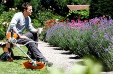 Бензиновый триммер STIHL FS-111 (41802000555)