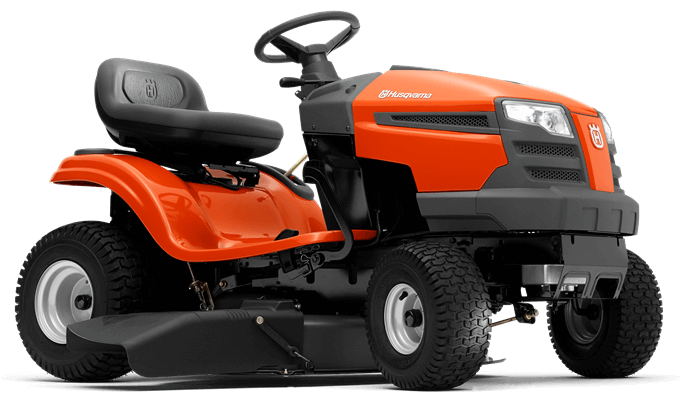 Трактор садовый HUSQVARNA TS 138 (9604104-54)