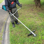 Триммер аккумуляторный MAKITA DUR369AZ [2х18В, без акб и з/у]