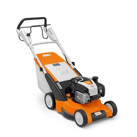 Газонокосилка самоходная STIHL RМ-545.0 VE (63400113427)