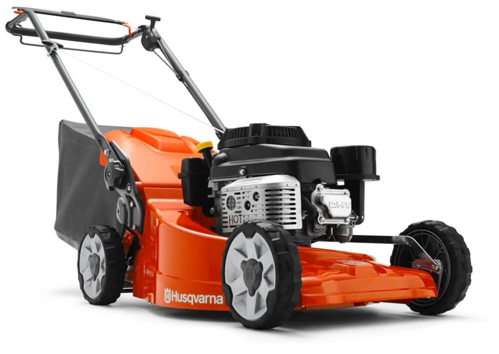 Газонокосилка самоходная HUSQVARNA LC 551 SP (9673432-01)