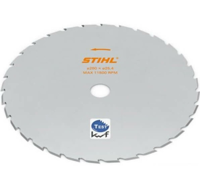 Диск STIHL GrassCut 250-32 32Т 250х25.4мм (40017133813)