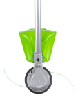 Триммер аккумуляторный GREENWORKS GD82LT (2110607UB) [82В, 1х5.0 Ач, з/у]