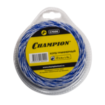Леска триммерная CHAMPION Sky-cutter 2.4х15м (C7056)