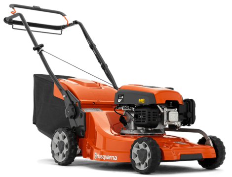 Газонокосилка самоходная HUSQVARNA LC 247S (9705412-01)