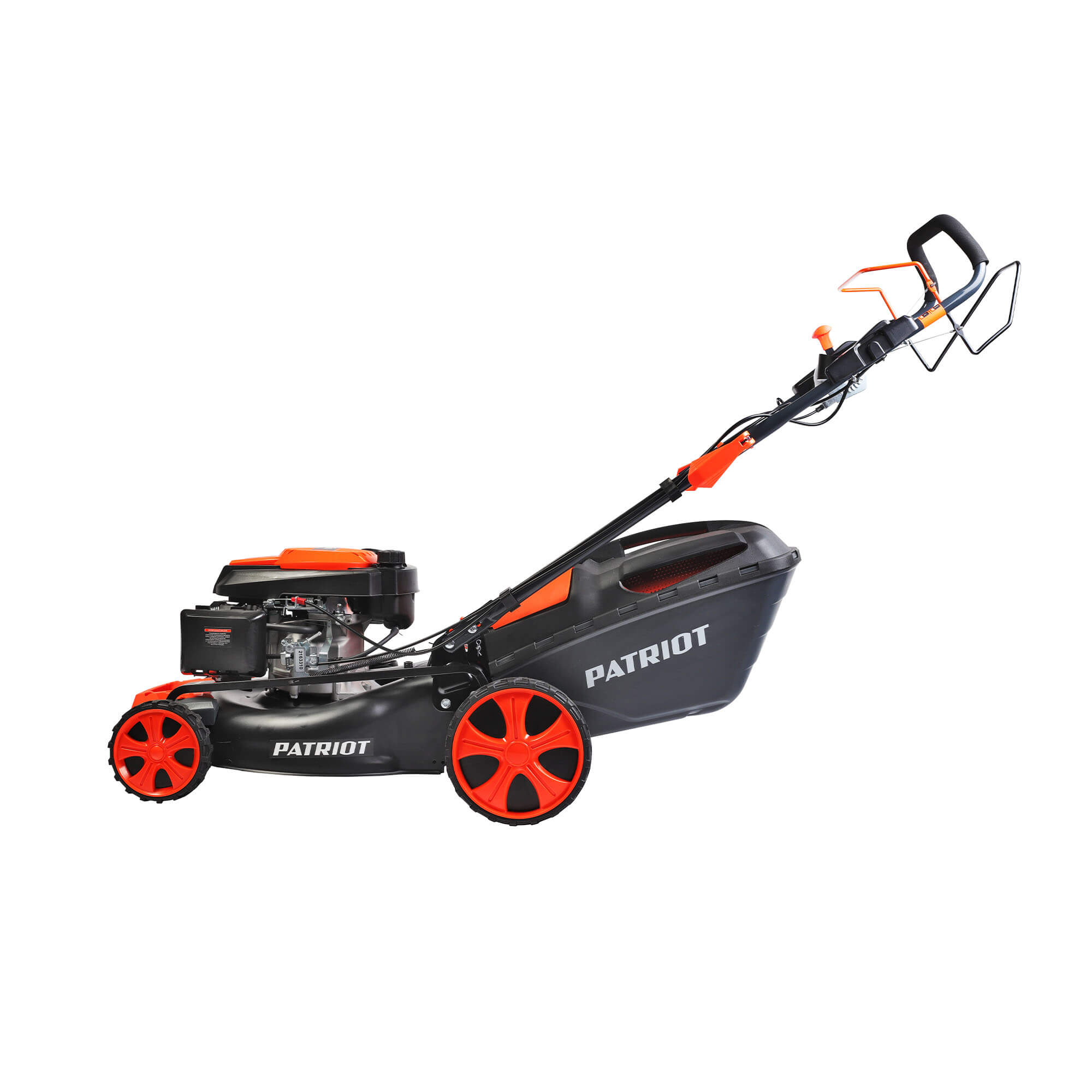 Газонокосилка самоходная PATRIOT PT 52 LS (512109024)