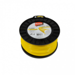 Леска триммерная MAKITA 3.0x168м (E-02858)