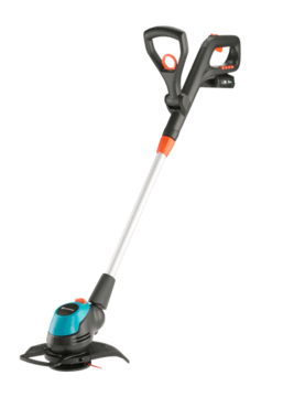 Триммер аккумуляторный GARDENA EasyCut 23/18V P4A (14700-20.000.00) [18В, 1х2.0 Ач, з/у]