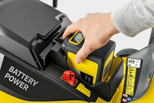 Газонокосилка аккумуляторная KARCHER LMO 36-46 *INT (1.444-472) [36В, без акб и з/у]
