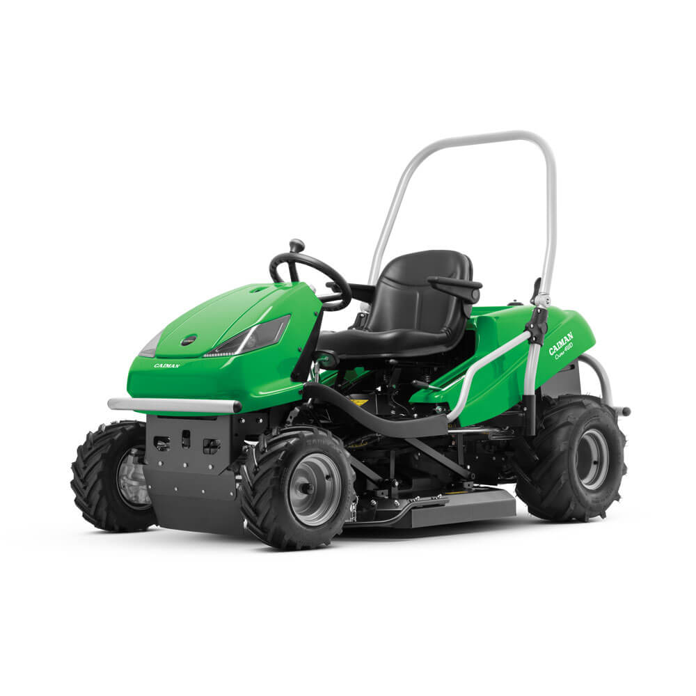 Трактор садовый CAIMAN СROSO 2WD (CROSO-2WD)