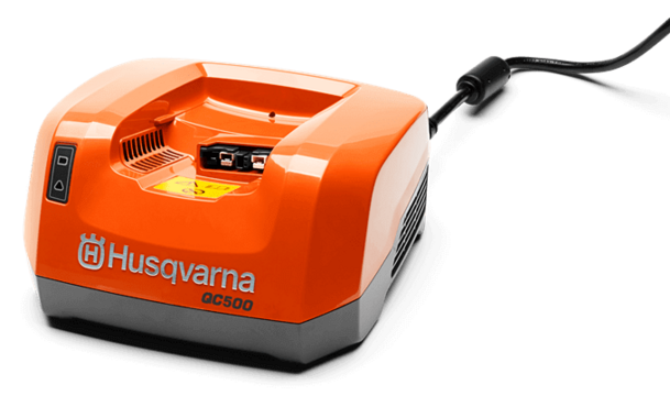 Зарядное устройство HUSQVARNA QC500 (9704495-01)