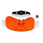 Нож измельчитель +защитный кожух STIHL 2Т 270х20мм (41280071008)