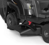 Трактор садовый ALPINA AT2 66 QA (2T0053404/A22)