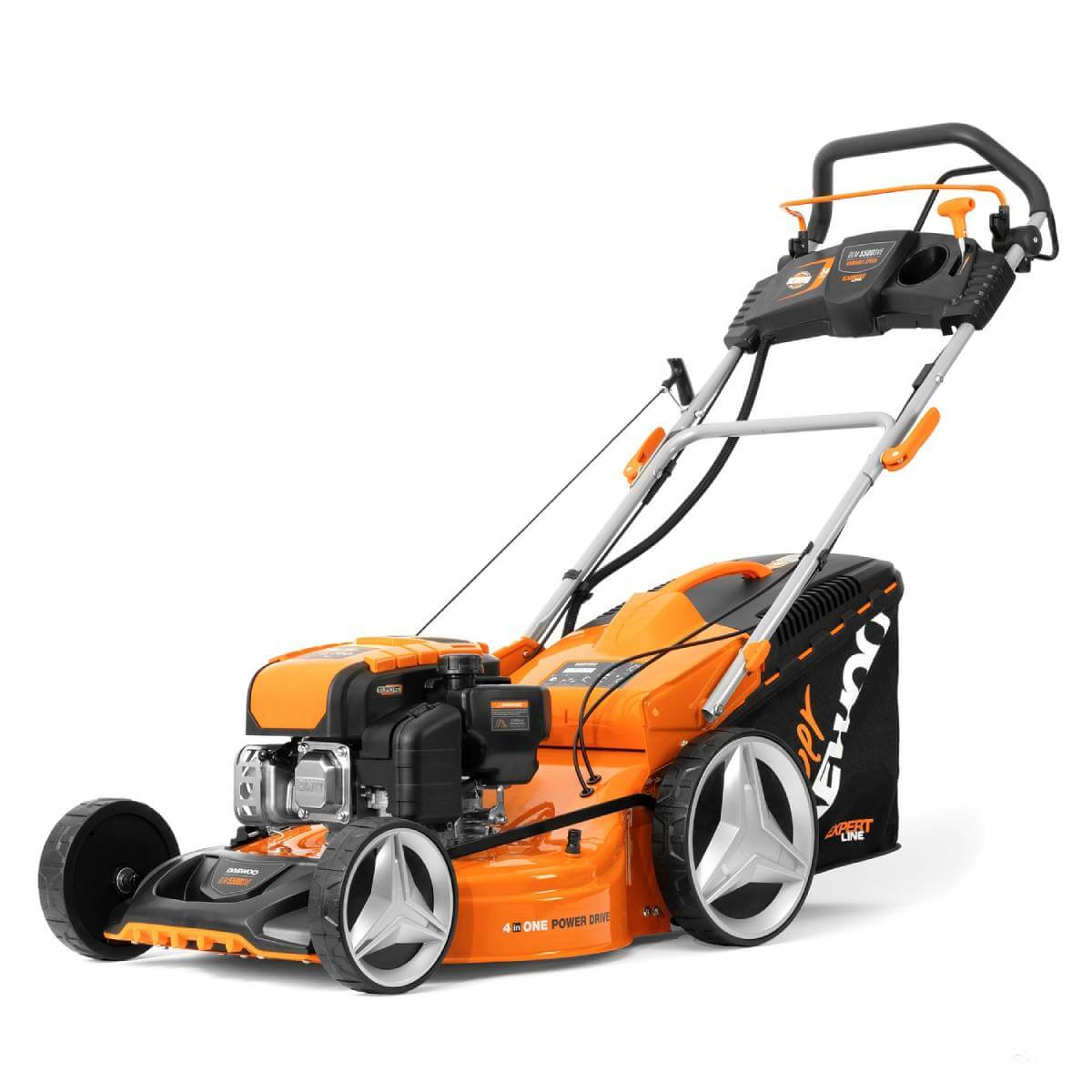 Газонокосилка самоходная DAEWOO DLM 5500 SVE