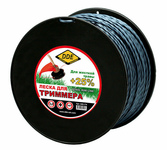Леска триммерная DDE Steel rod line 3.0x167м (645-174)