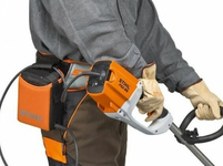 Ремень для аккумулятора STIHL (+сумка+адаптер) (48504900100)