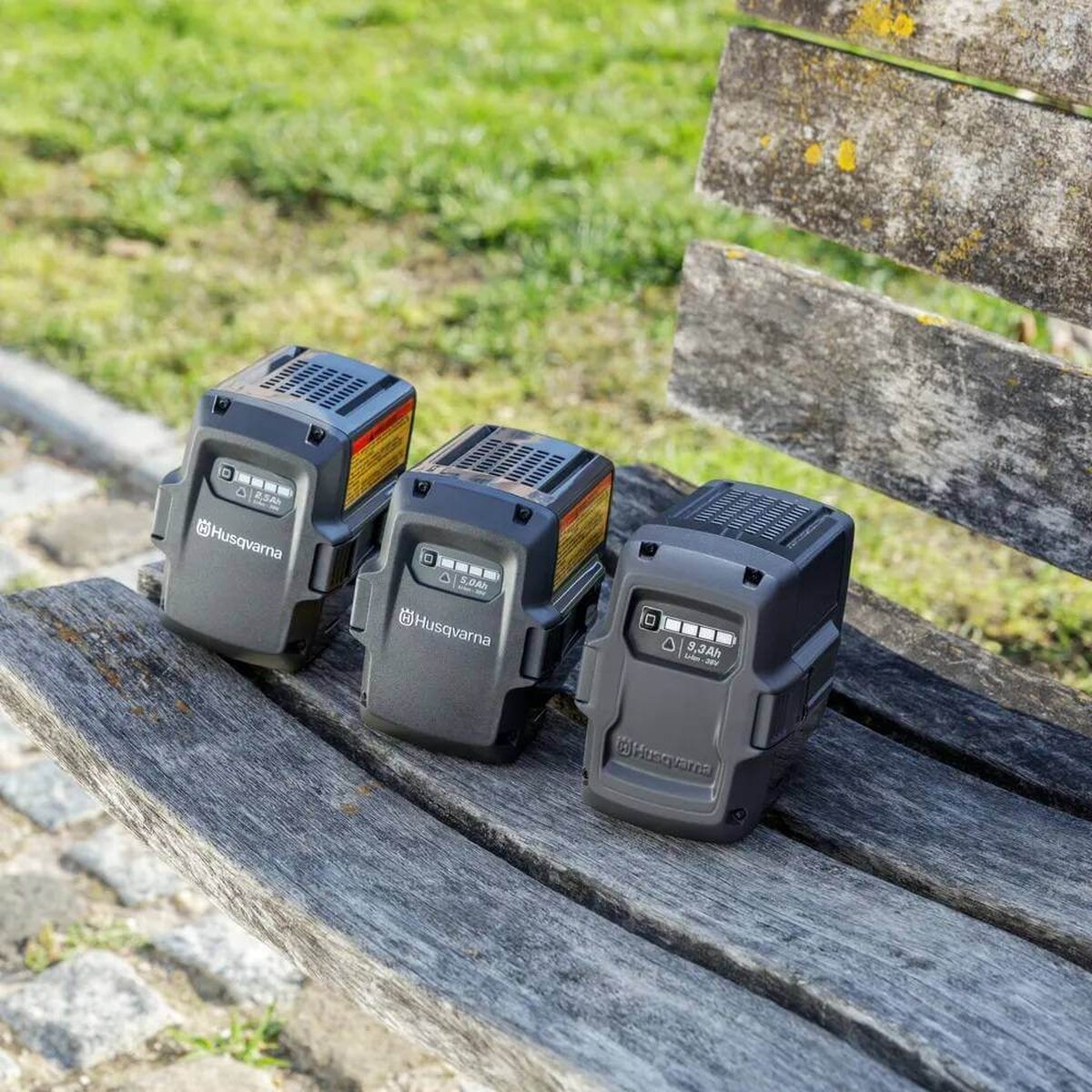 Аккумулятор HUSQVARNA BLi300 36V 9.4Ah (9670719-01)