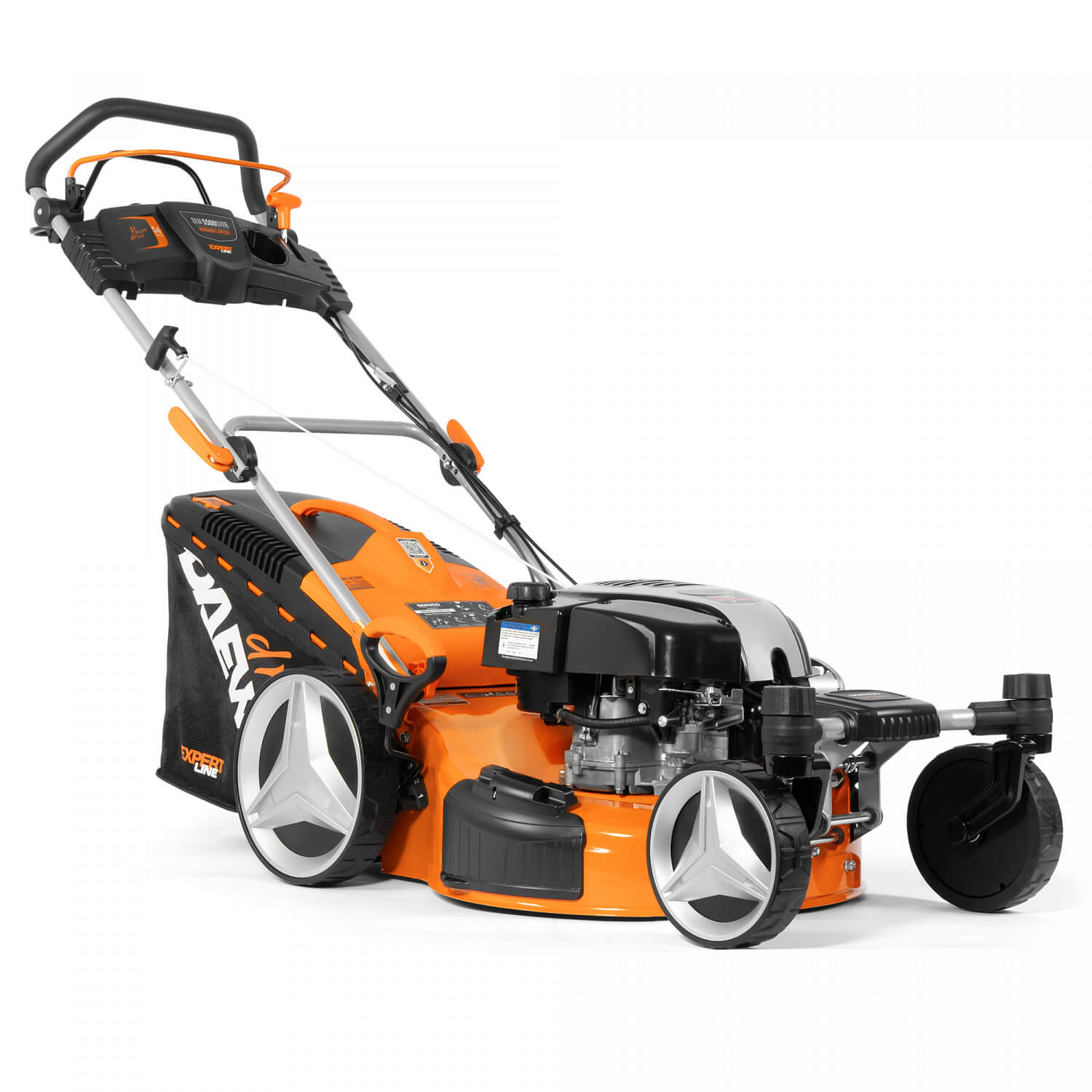 Газонокосилка самоходная DAEWOO DLM 5500SVRB