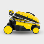 Газонокосилка аккумуляторная KARCHER LMO 18-36 Set *EU (1.444-421) [18В, 1х5.0 Ач, з/у]