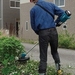 Триммер аккумуляторный MAKITA DUR364LZ [2х18В, без акб и з/у]