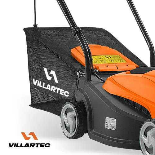 Газонокосилка электрическая VILLARTEC ME 1232