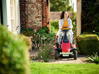 Трактор садовый MOUNTFIELD MTF 66MQ (2T0050483/CAS)